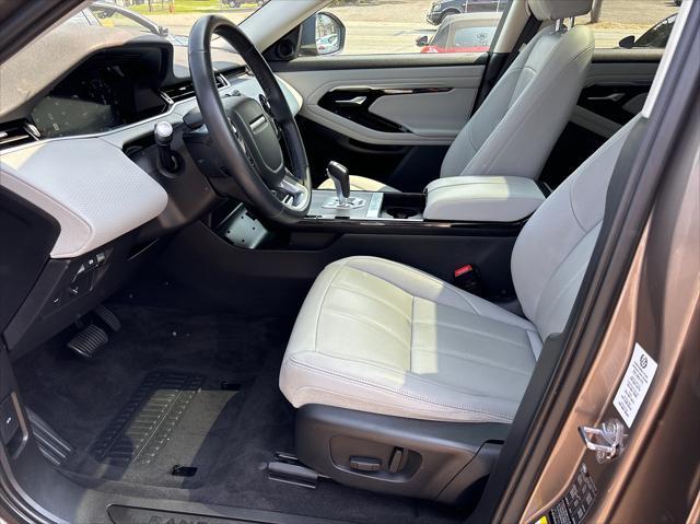 used 2020 Land Rover Range Rover Evoque car, priced at $27,895