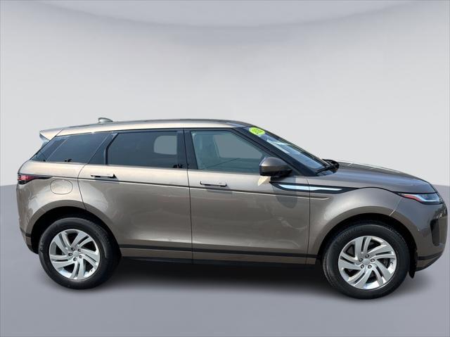 used 2020 Land Rover Range Rover Evoque car, priced at $27,895