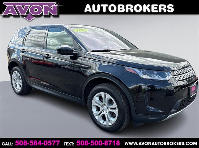 used 2020 Land Rover Discovery Sport car, priced at $20,995