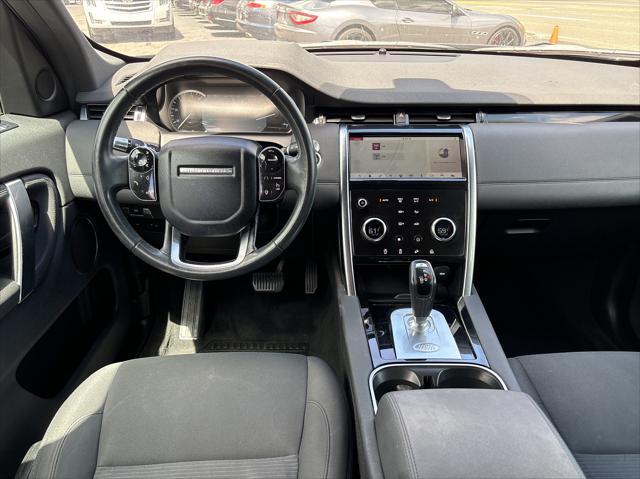 used 2020 Land Rover Discovery Sport car, priced at $20,995