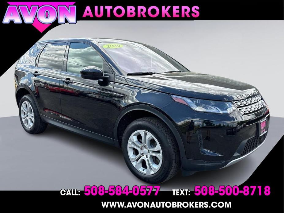 used 2020 Land Rover Discovery Sport car, priced at $22,995