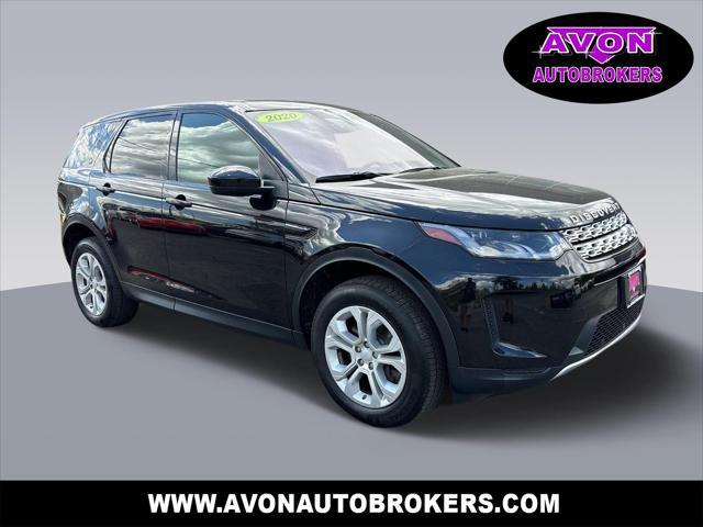 used 2020 Land Rover Discovery Sport car, priced at $17,495