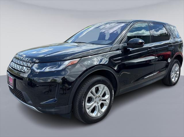 used 2020 Land Rover Discovery Sport car, priced at $20,995