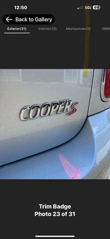 used 2012 MINI Cooper S Countryman car, priced at $9,450