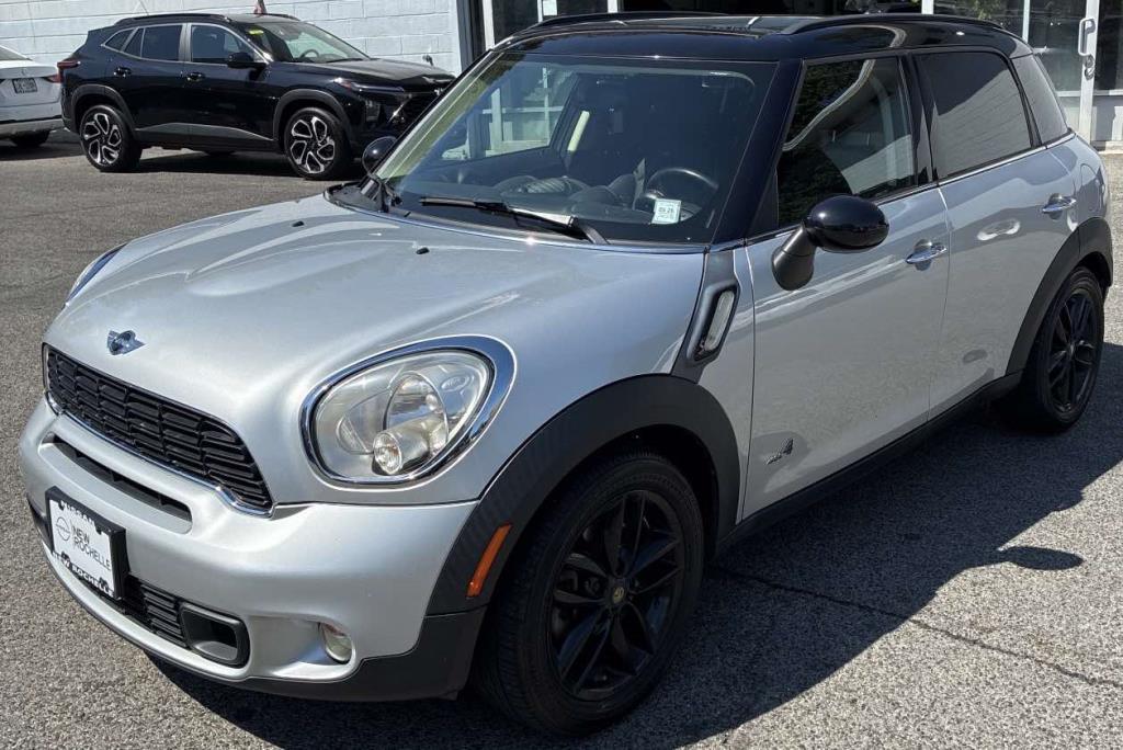 used 2012 MINI Cooper S Countryman car, priced at $9,450