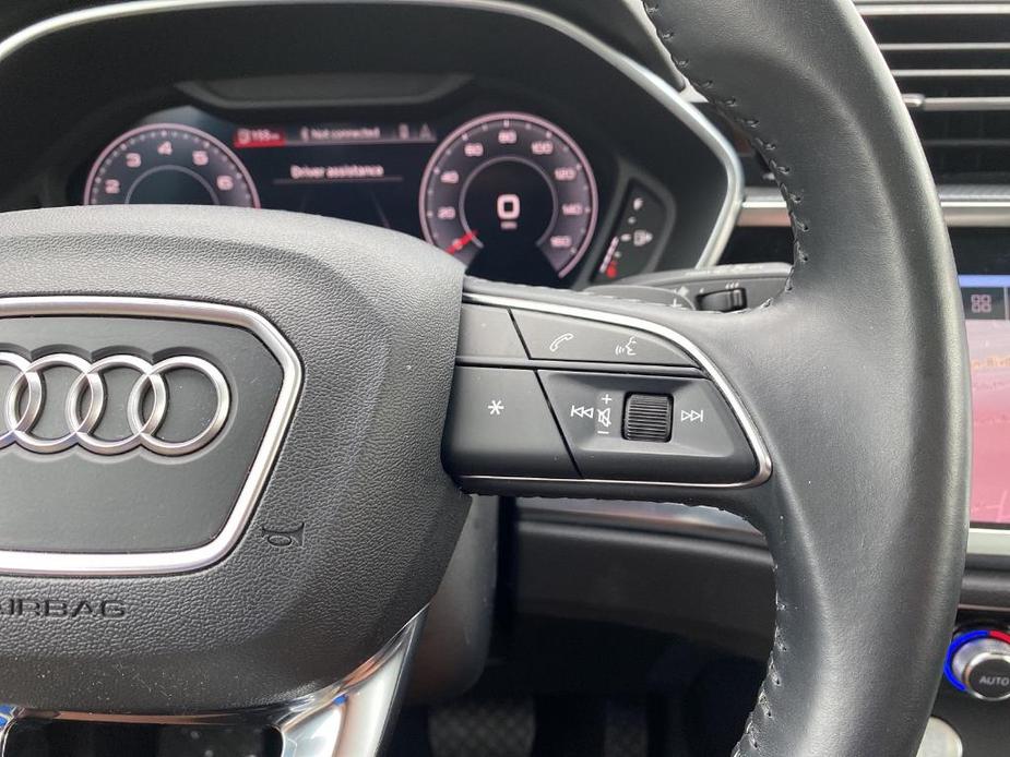 used 2019 Audi Q3 car, priced at $26,750