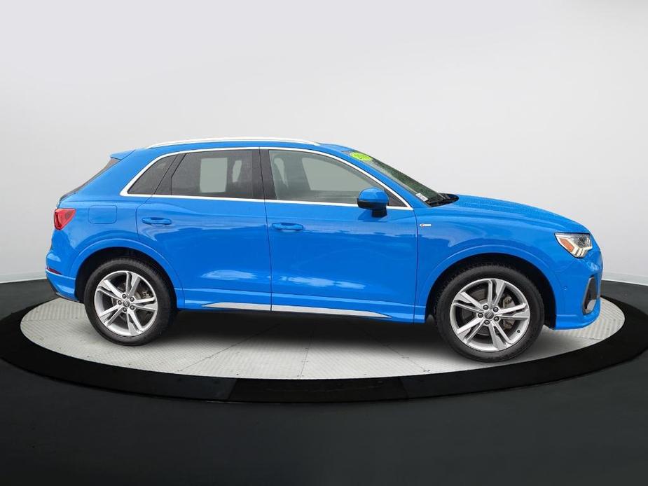 used 2019 Audi Q3 car, priced at $26,750