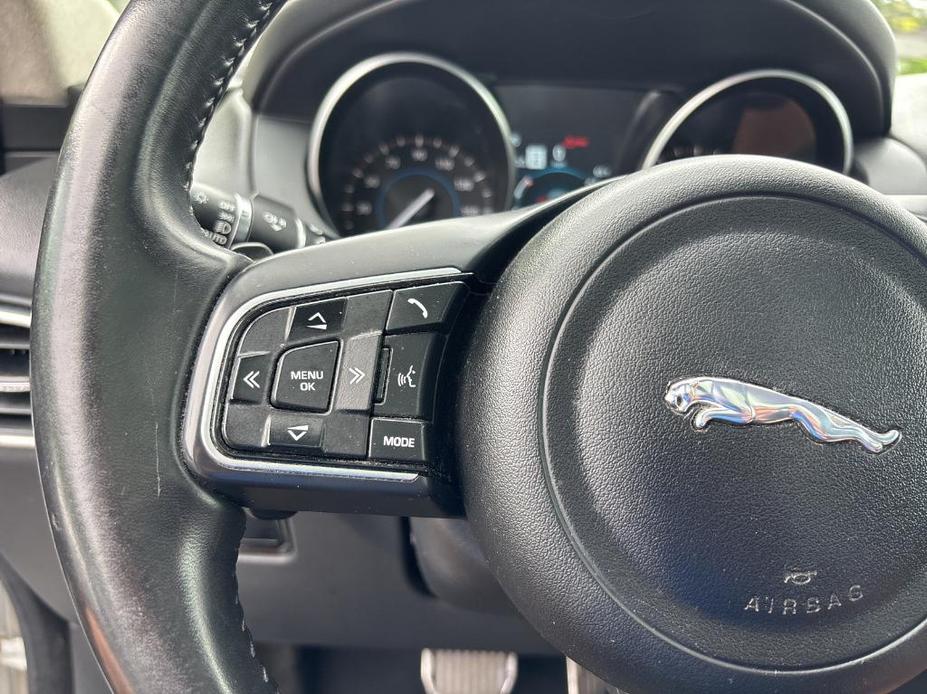 used 2019 Jaguar F-PACE car, priced at $24,888