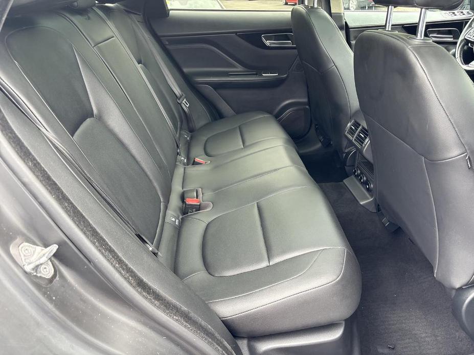 used 2019 Jaguar F-PACE car, priced at $24,888