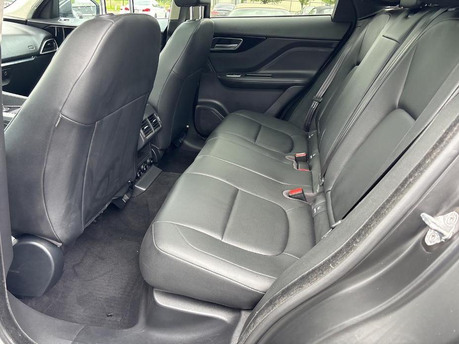 used 2019 Jaguar F-PACE car, priced at $24,888
