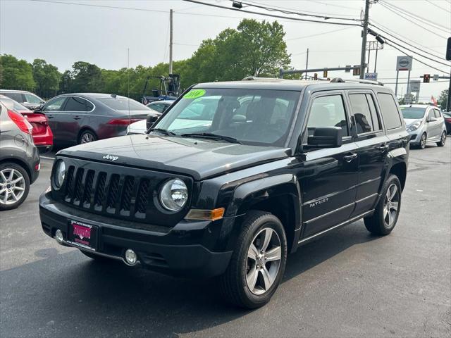 used 2016 Jeep Patriot car, priced at $10,995