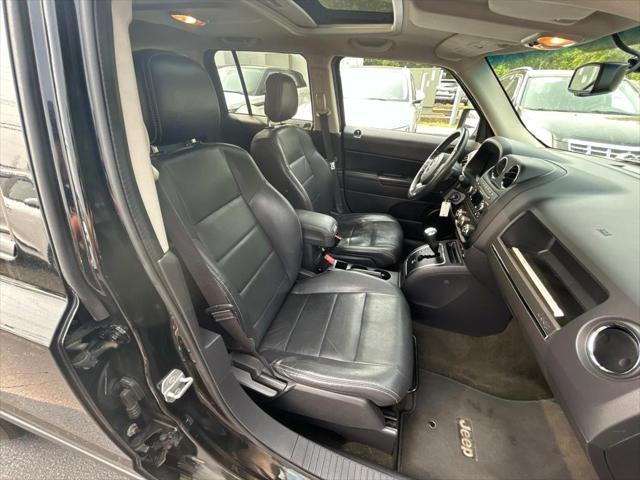 used 2016 Jeep Patriot car, priced at $10,995
