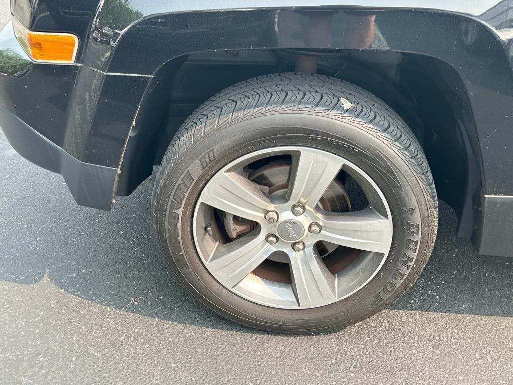 used 2016 Jeep Patriot car, priced at $10,995