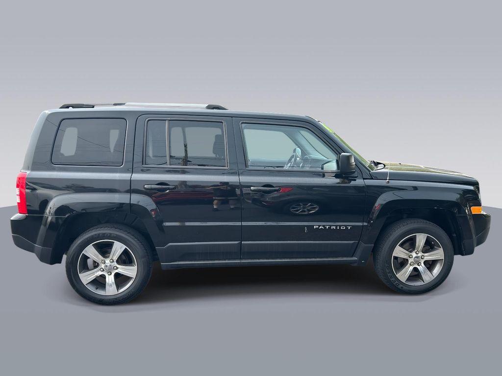 used 2016 Jeep Patriot car, priced at $10,995