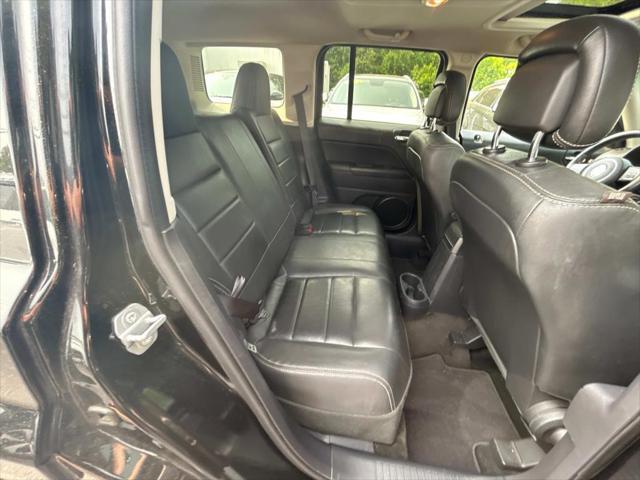 used 2016 Jeep Patriot car, priced at $10,995