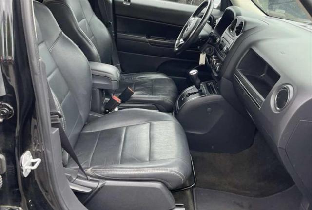 used 2016 Jeep Patriot car, priced at $10,995