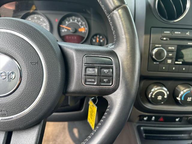 used 2016 Jeep Patriot car, priced at $10,995