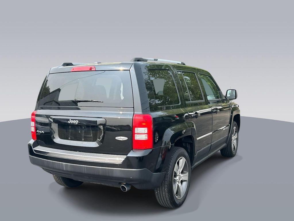 used 2016 Jeep Patriot car, priced at $10,995