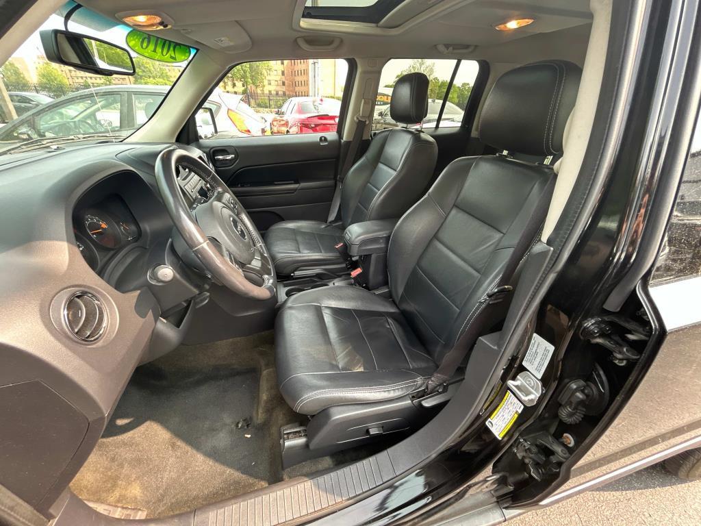 used 2016 Jeep Patriot car, priced at $10,995
