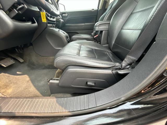 used 2016 Jeep Patriot car, priced at $10,995