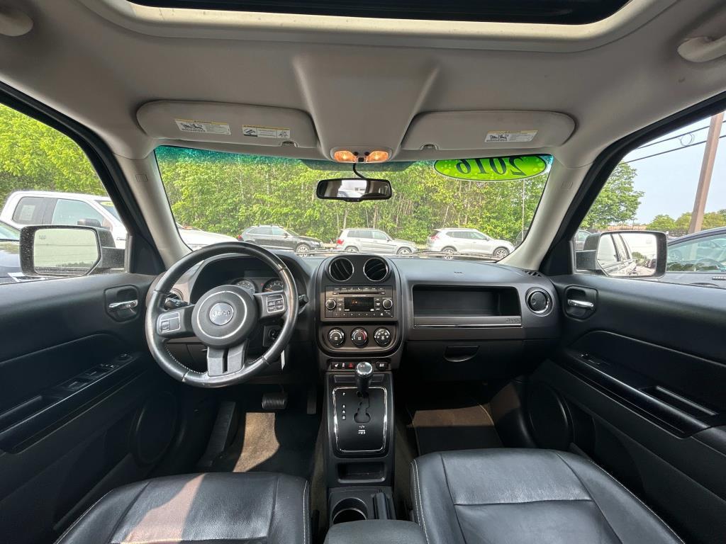 used 2016 Jeep Patriot car, priced at $10,995