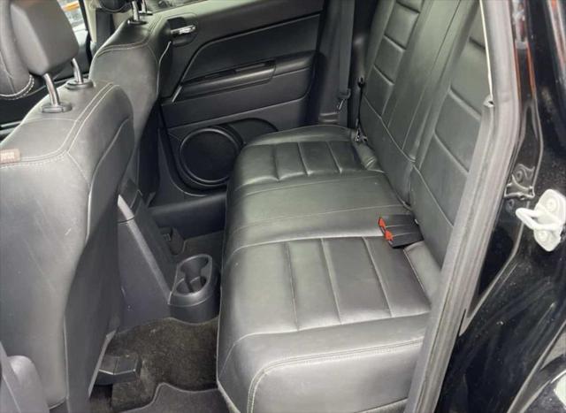 used 2016 Jeep Patriot car, priced at $10,995
