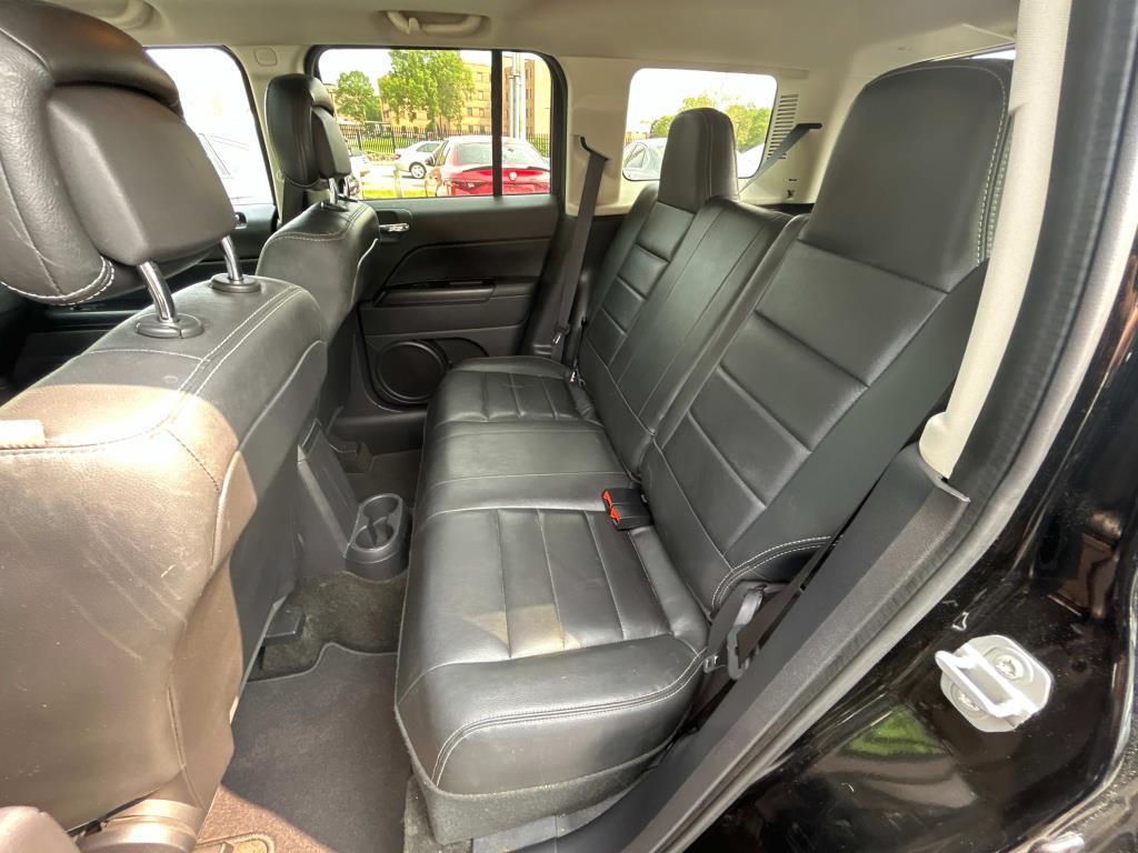 used 2016 Jeep Patriot car, priced at $10,995