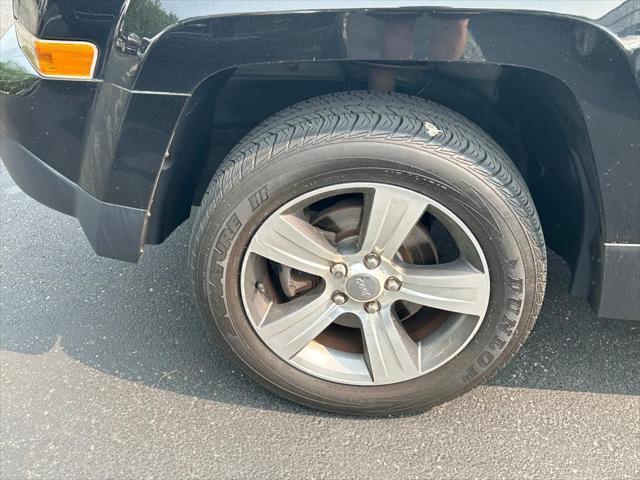 used 2016 Jeep Patriot car, priced at $10,995