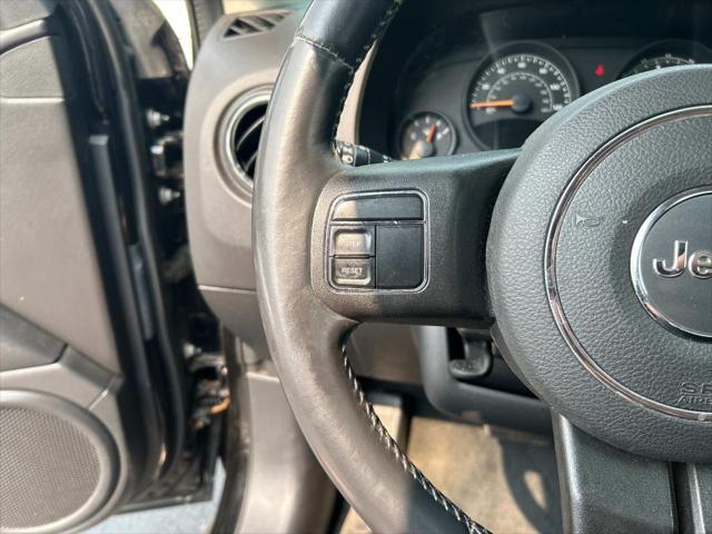 used 2016 Jeep Patriot car, priced at $10,995