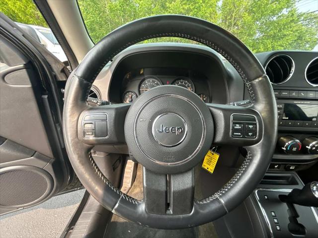 used 2016 Jeep Patriot car, priced at $10,995