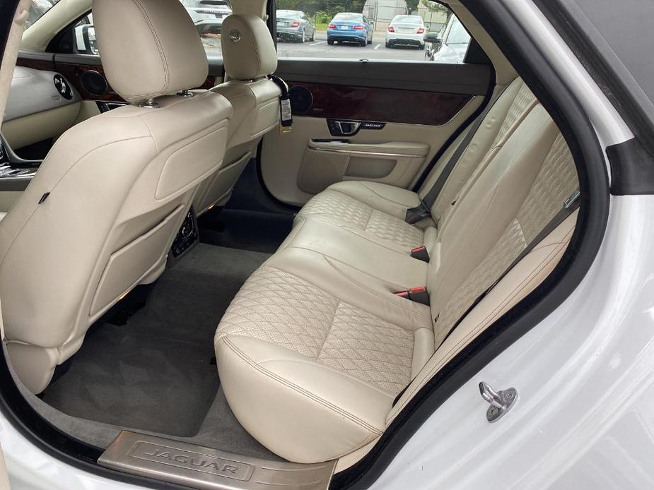 used 2016 Jaguar XJ car, priced at $24,495