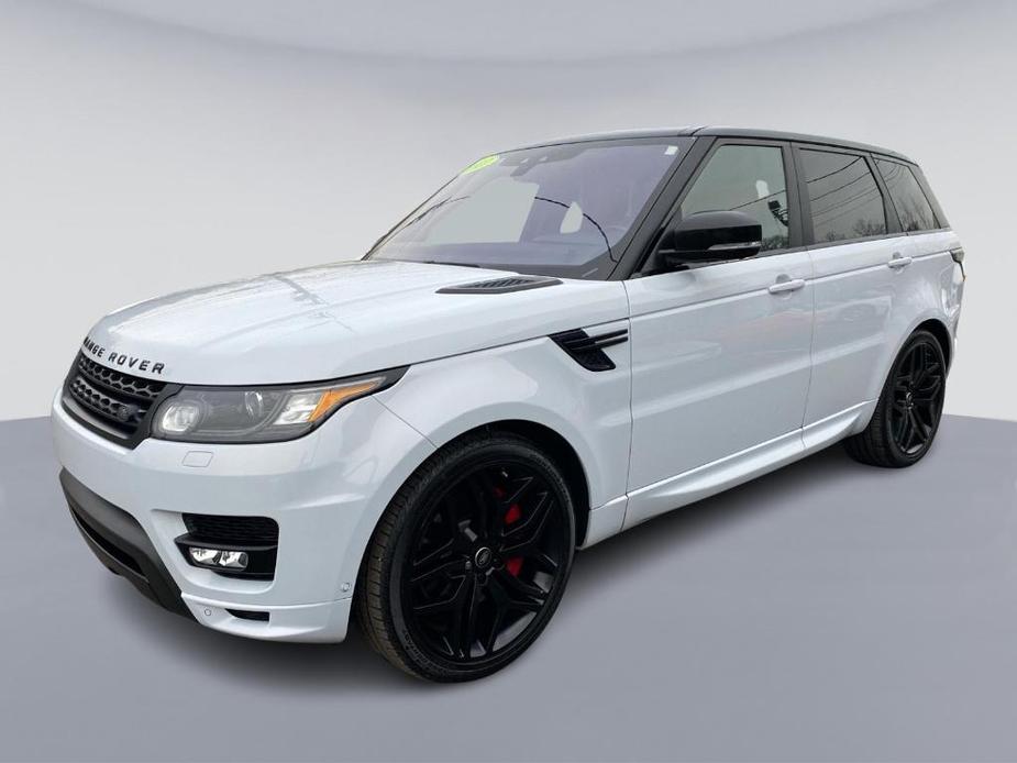 used 2017 Land Rover Range Rover Sport car, priced at $38,695