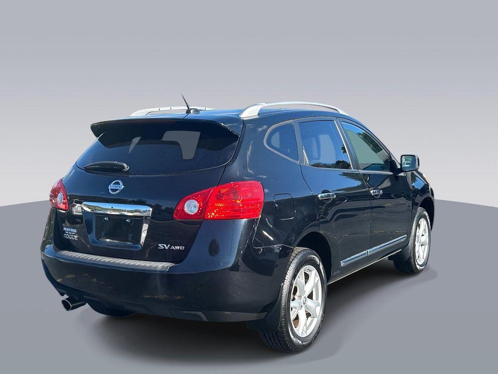 used 2011 Nissan Rogue car, priced at $8,900