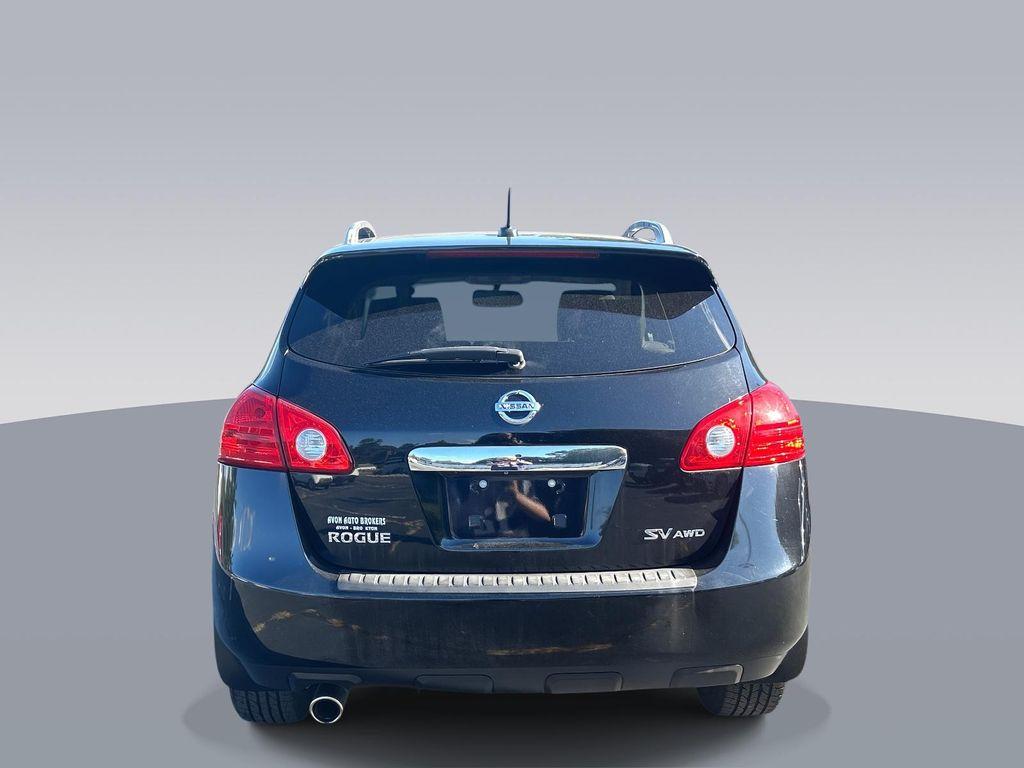 used 2011 Nissan Rogue car, priced at $8,900