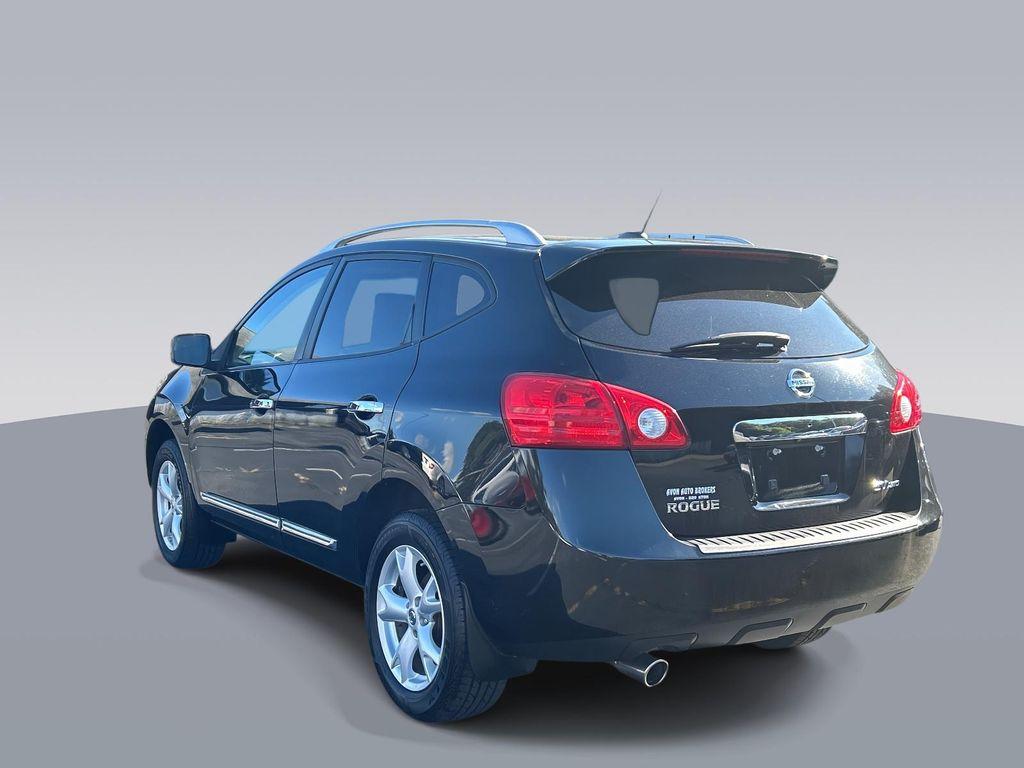 used 2011 Nissan Rogue car, priced at $8,900