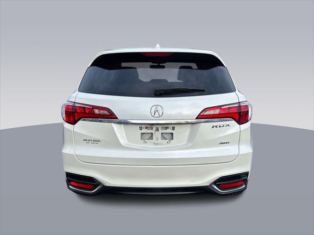 used 2017 Acura RDX car, priced at $17,395