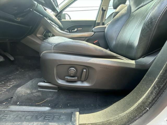 used 2018 Land Rover Range Rover Evoque car, priced at $16,995