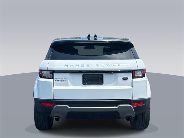 used 2018 Land Rover Range Rover Evoque car, priced at $16,995