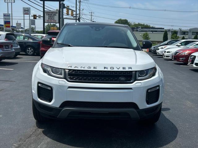 used 2018 Land Rover Range Rover Evoque car, priced at $16,995