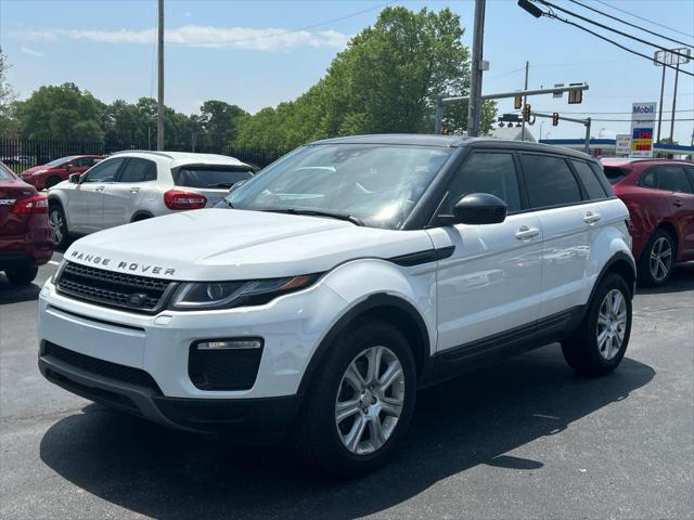 used 2018 Land Rover Range Rover Evoque car, priced at $16,995
