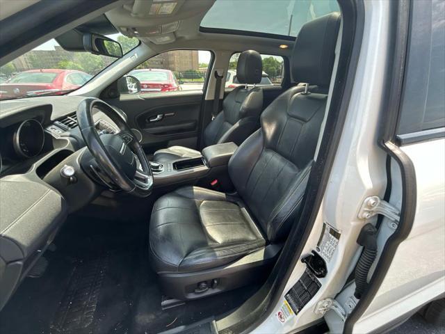 used 2018 Land Rover Range Rover Evoque car, priced at $16,995