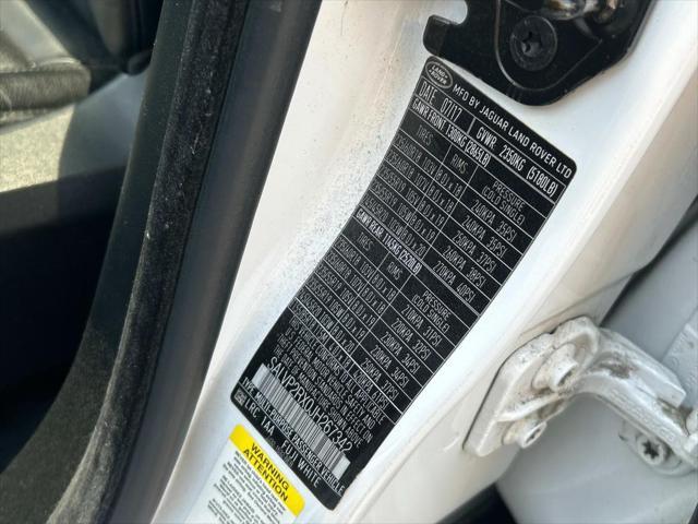used 2018 Land Rover Range Rover Evoque car, priced at $16,995