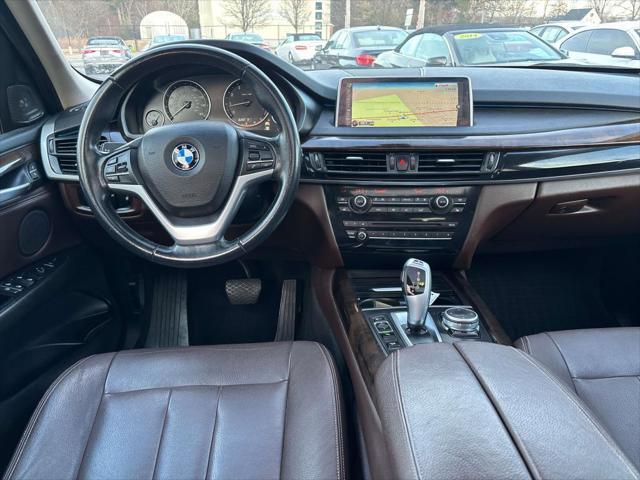 used 2015 BMW X5 car, priced at $16,450