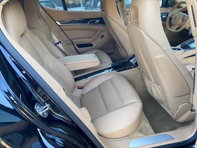 used 2016 Porsche Panamera car, priced at $27,995