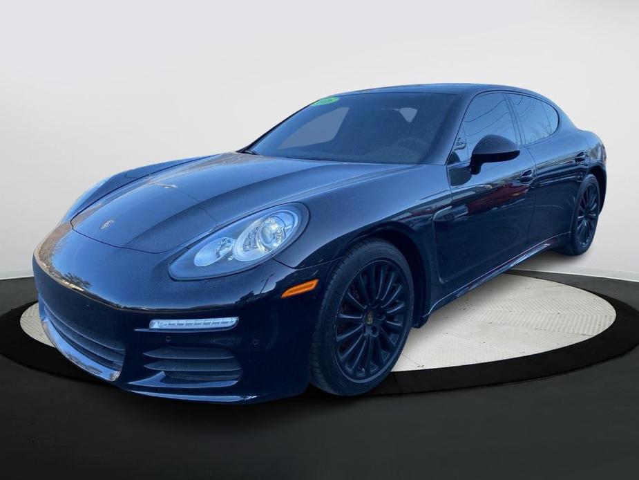 used 2016 Porsche Panamera car, priced at $31,750