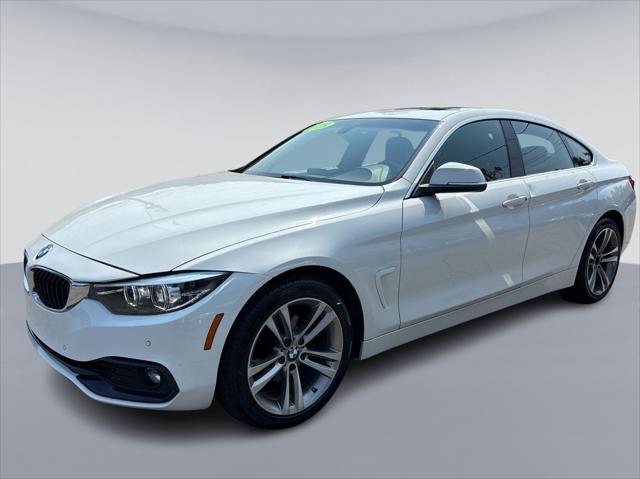 used 2018 BMW 430 Gran Coupe car, priced at $18,995