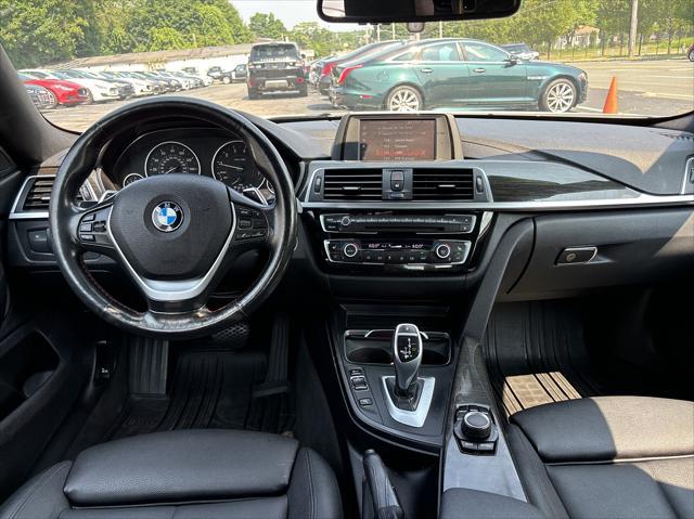 used 2018 BMW 430 Gran Coupe car, priced at $18,995