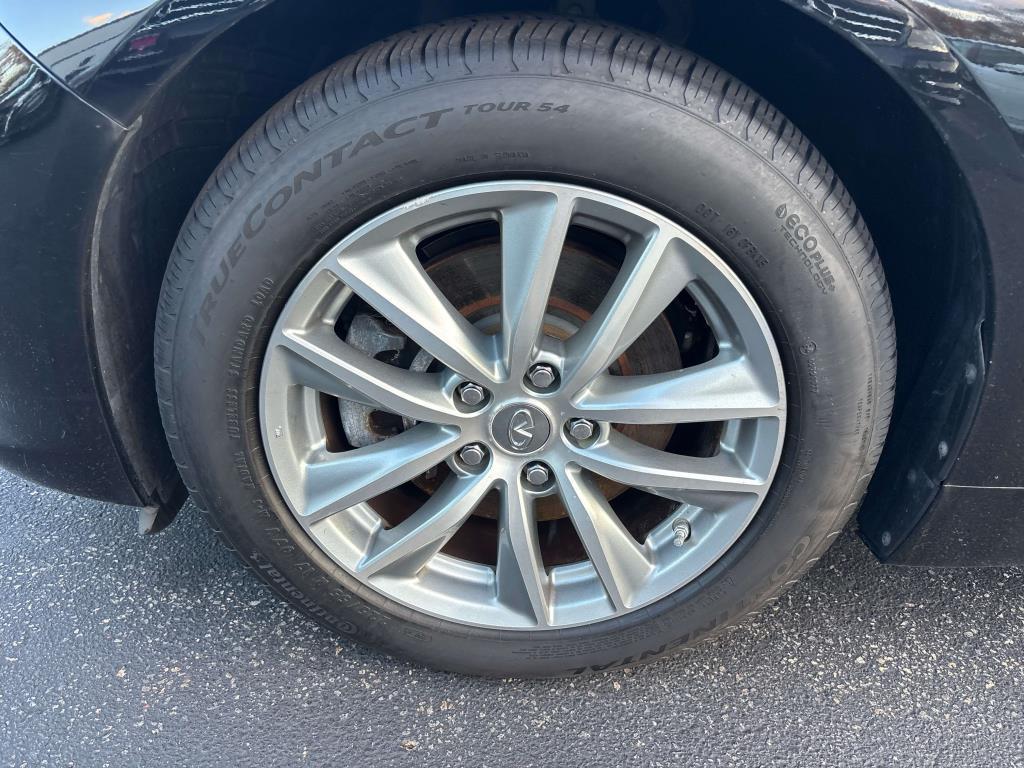 used 2017 INFINITI Q50 car, priced at $15,995