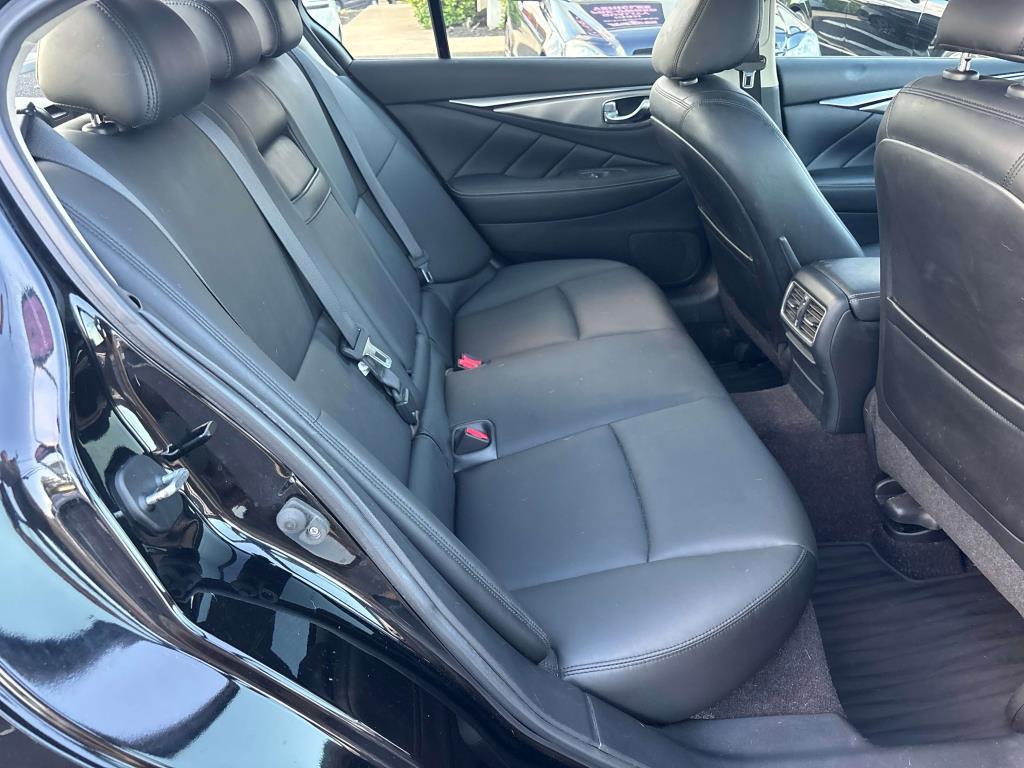 used 2017 INFINITI Q50 car, priced at $15,995