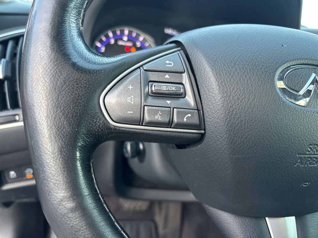 used 2017 INFINITI Q50 car, priced at $15,995